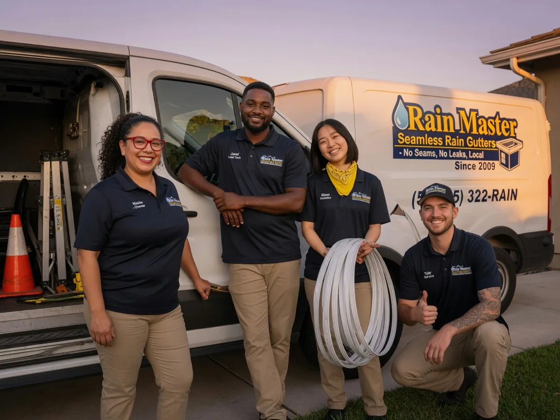 Gutter Installation company in Saffell, AR