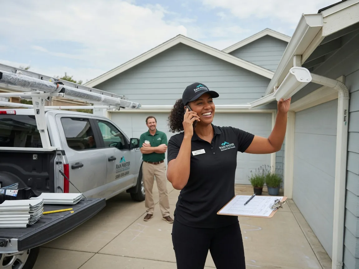 Gutter Installation Saffell, AR FAQs